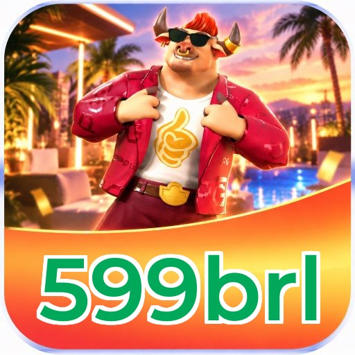 599brl Logo Oficial - Cassino Online Certificado Brasil